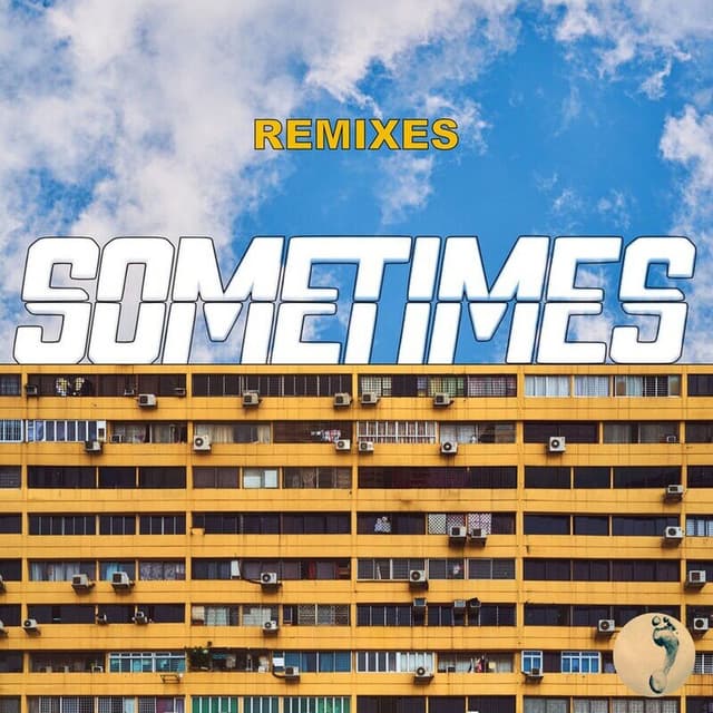 Sometimes (Remixes) cover