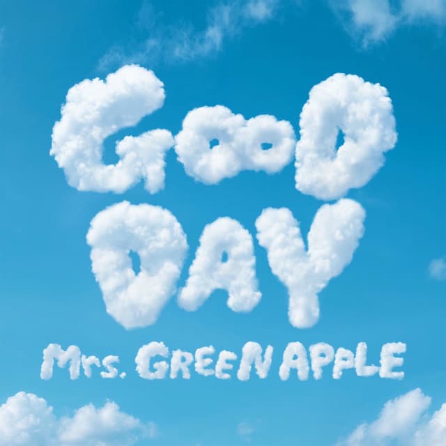 GOOD DAY cover