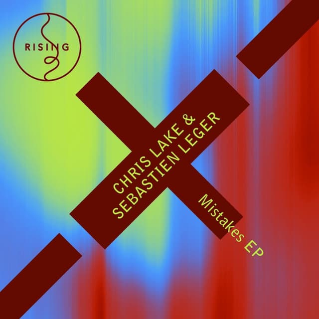 Mistakes EP cover