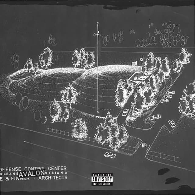 Avalon cover