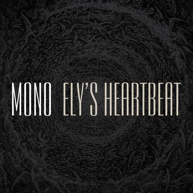 Ely's Heartbeat cover