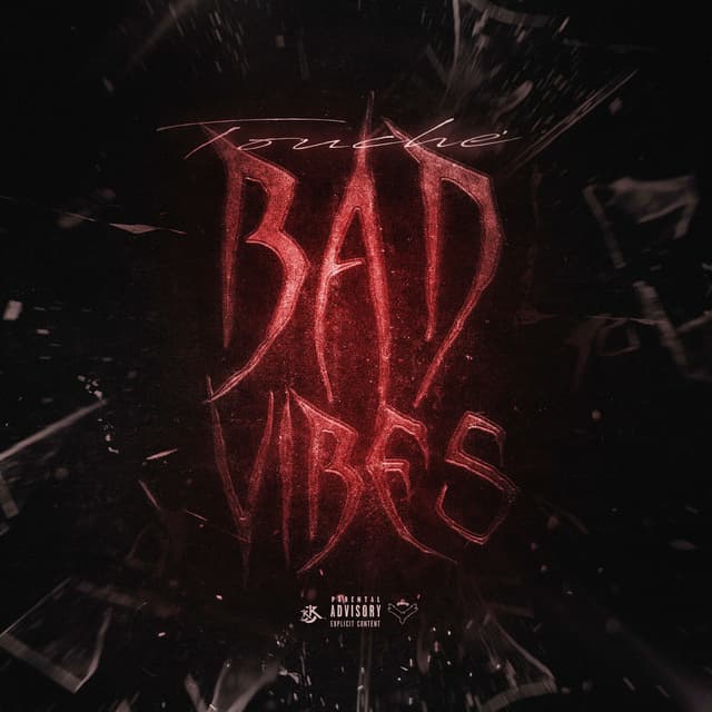 BAD VIBES cover