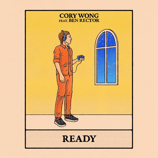 Ready (feat. Ben Rector) cover