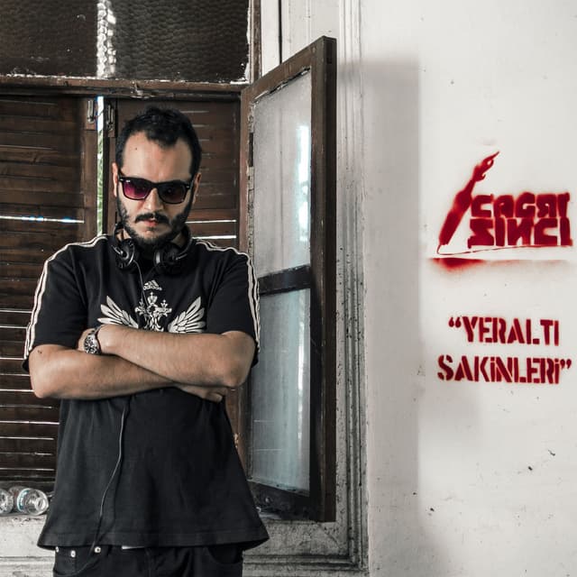 Yeraltı Sakinleri cover