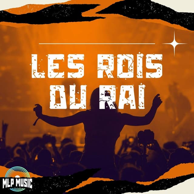 Les Rois du Raï cover