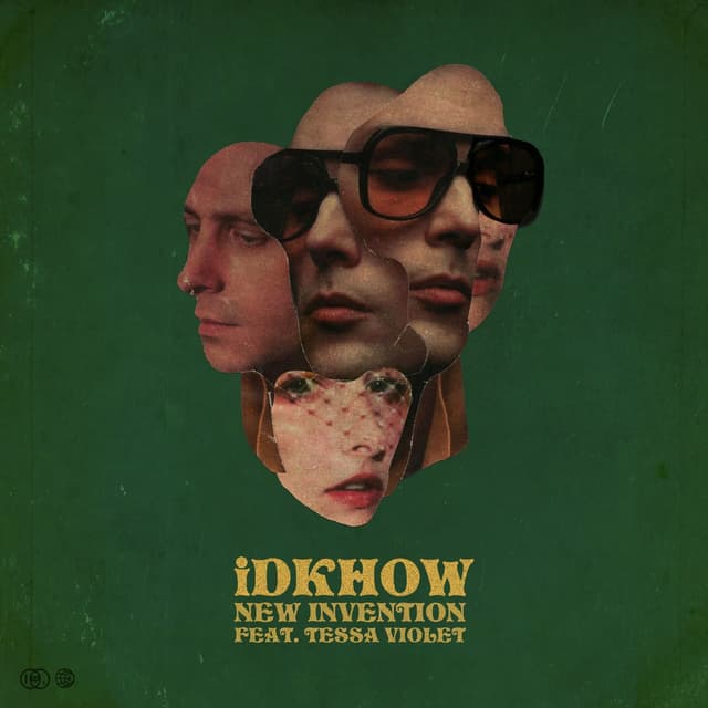 New Invention cover