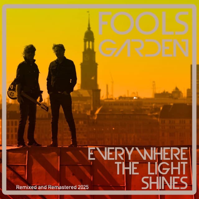 Everywhere the Light Shines (Remixed and Remastered 2025) cover