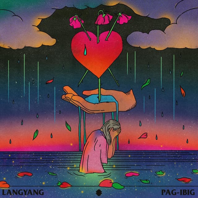 Langyang Pag‐Ibig cover