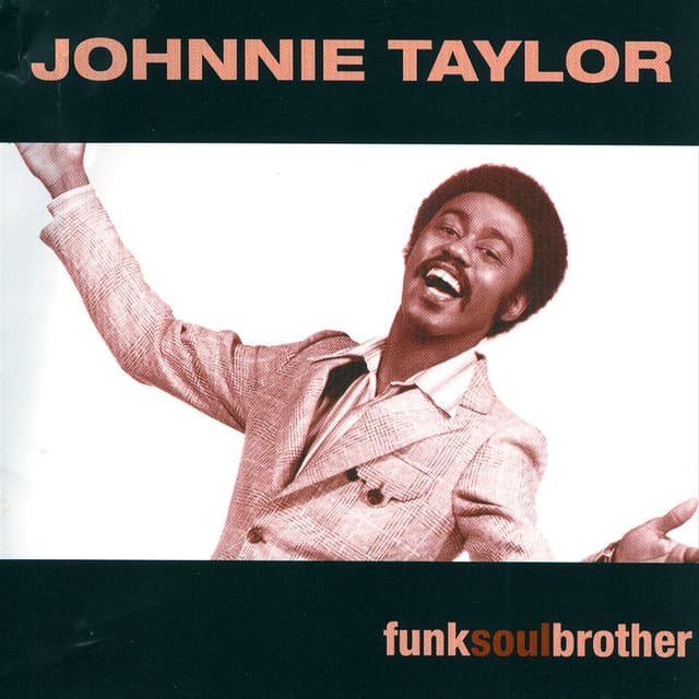 Funk Soul Brother cover
