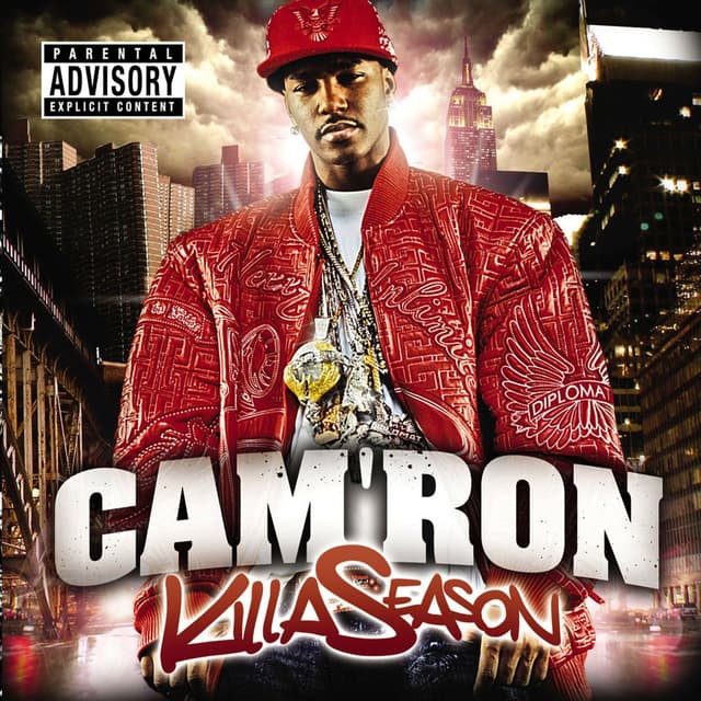 Killa Season cover