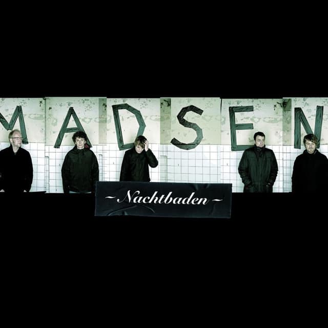 Nachtbaden (Live@T-Mobile Street Gigs) cover