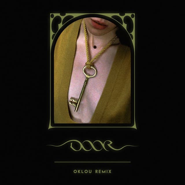 Door (Oklou Remix) cover