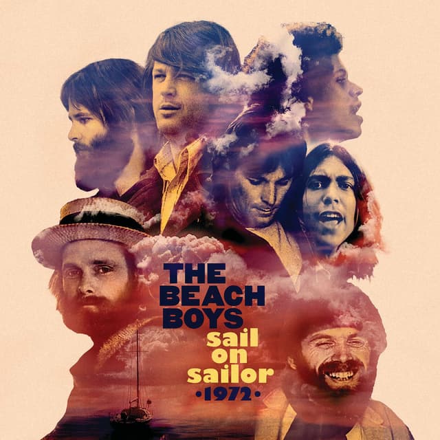 Sail On Sailor – 1972 (Deluxe) album cover
