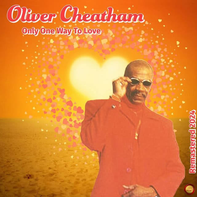Only One Way To Love (Remastered 2024) cover
