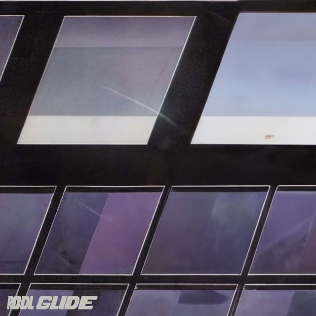 Rodl Glide album cover
