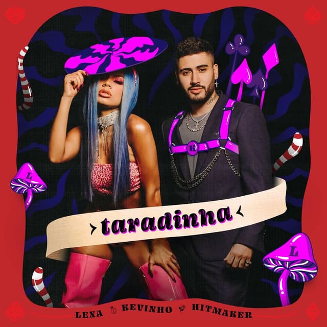 Taradinha cover