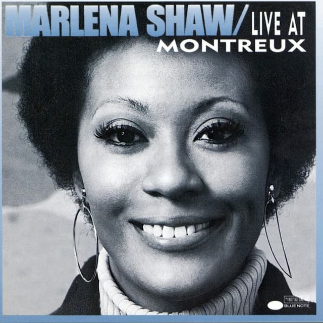 Live At Montreux cover