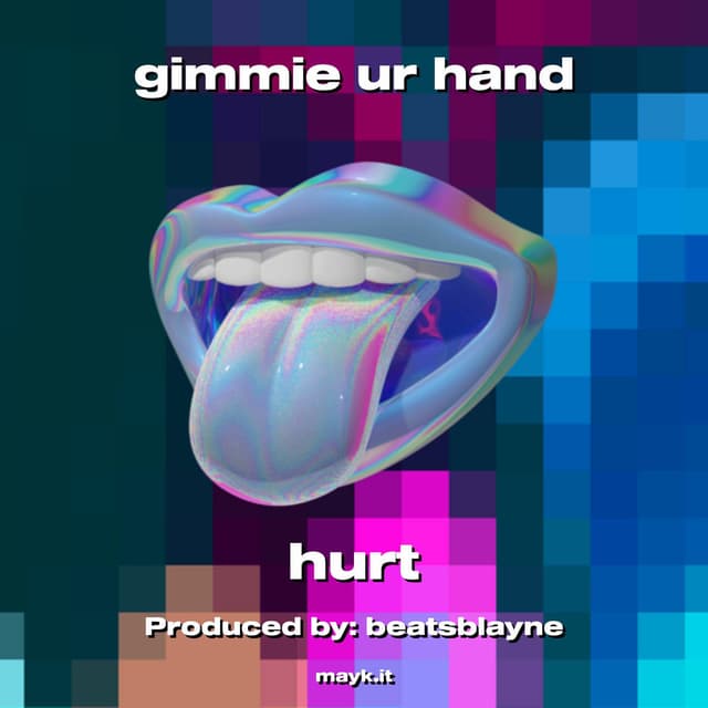 gimmie ur hand cover