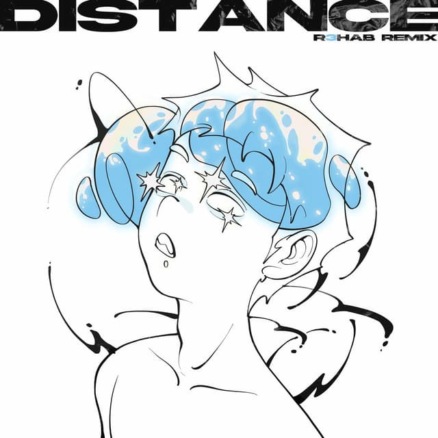 Distance (R3HAB Remix) cover