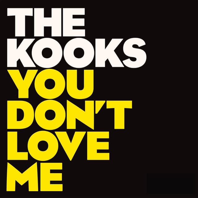 You Don't Love Me cover