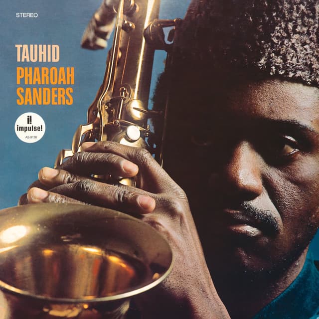 Tauhid cover