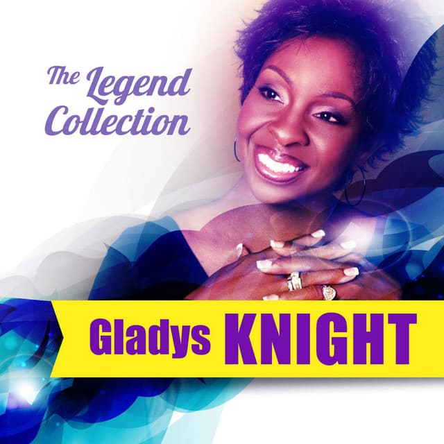The Legend Collection: Gladys Knight cover