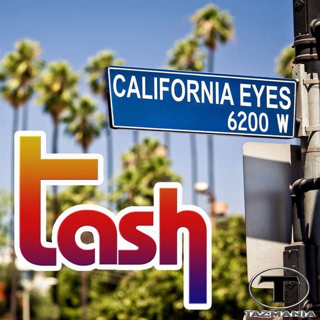 California Eyes cover