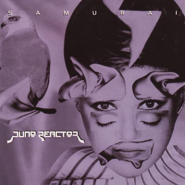 Samurai cover