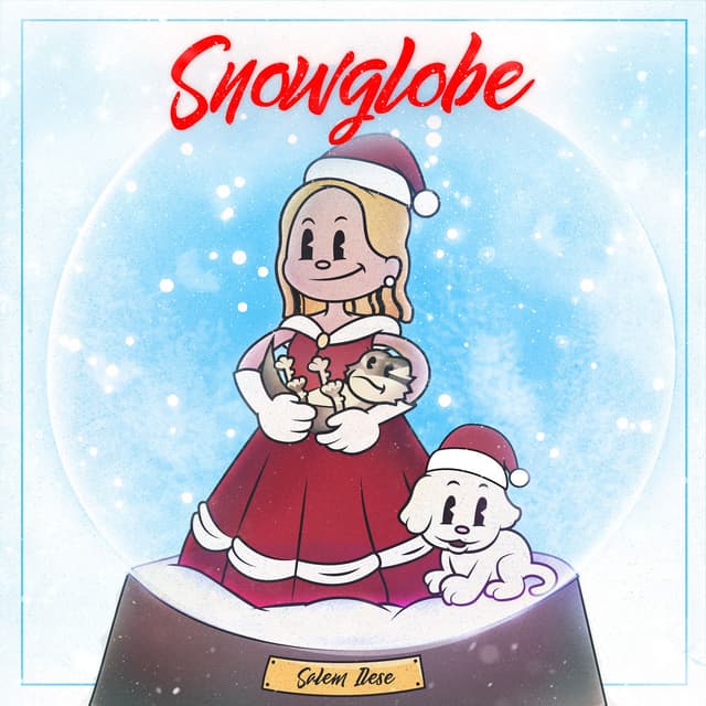 Snowglobe cover