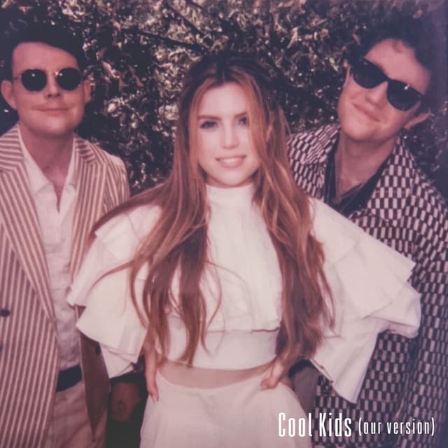Cool Kids (our version) cover