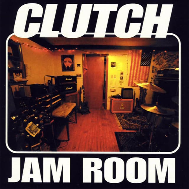 Jam Room cover