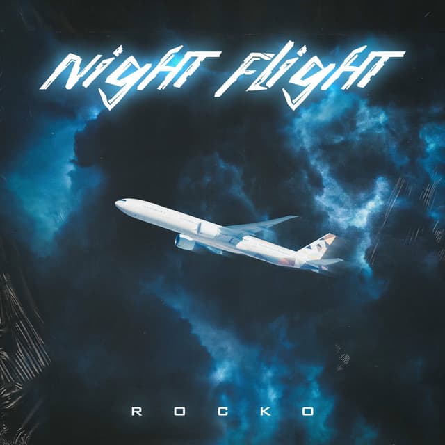 Night Flight cover