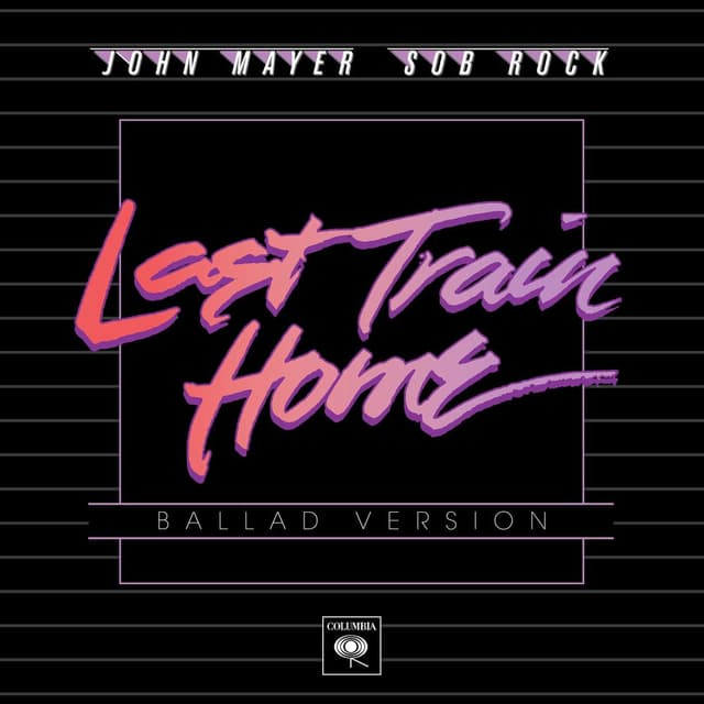 Last Train Home (Ballad Version) cover