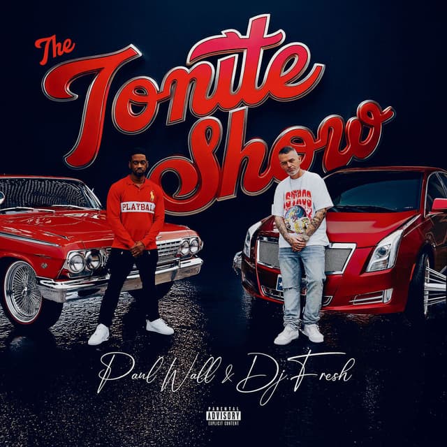 The Tonite Show cover