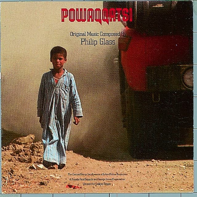 Powaqqatsi cover