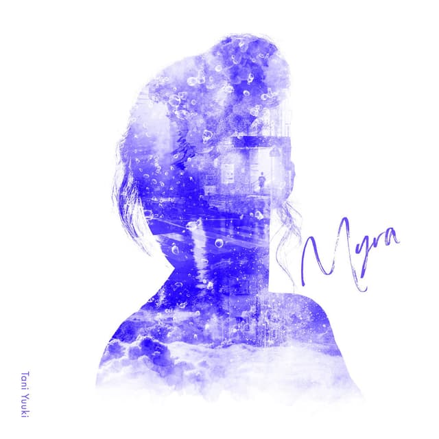 Myra cover