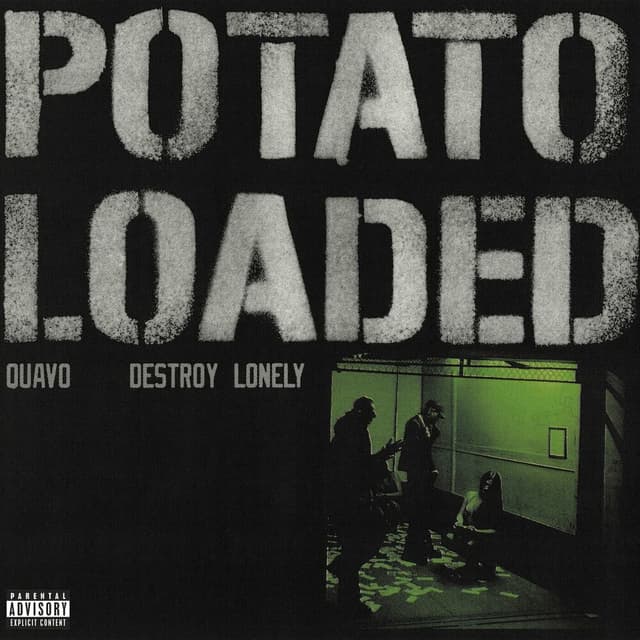Potato Loaded cover