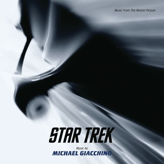 Star Trek (Music From The Motion Picture) cover