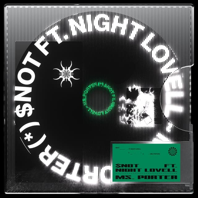 MS PORTER (feat. Night Lovell) cover