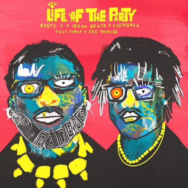 Life Of The Party cover