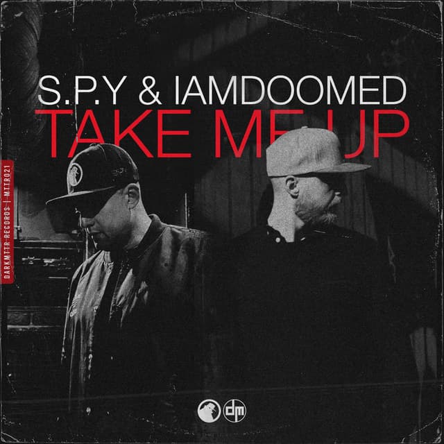 Take Me Up cover