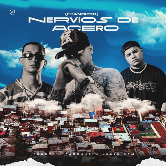 NERVIOS DE ACERO (Bandido) cover