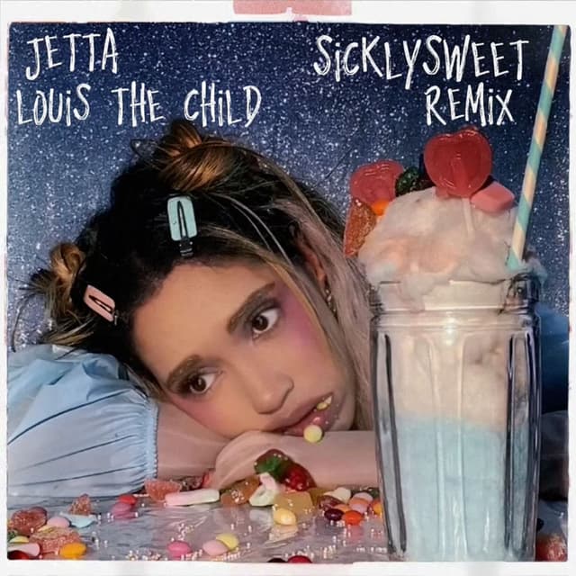 sicklysweet (Louis The Child Remix) cover