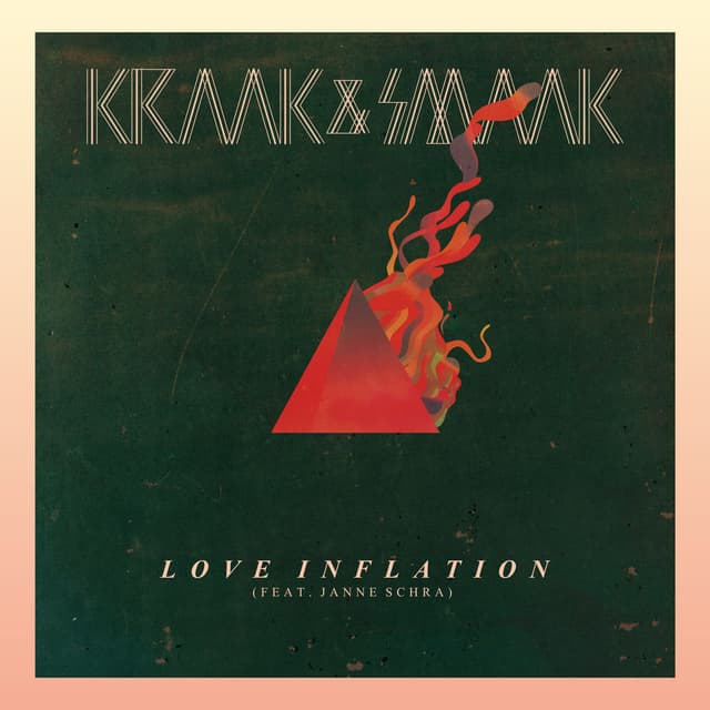 Love Inflation - EP cover