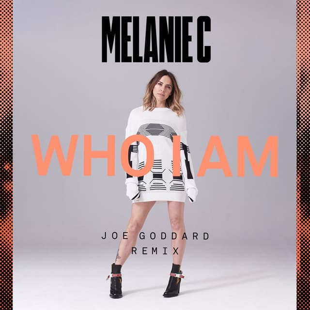Who I Am (Joe Goddard Remix) cover