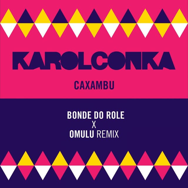 Caxambu (Bonde do Role, Omulu Remix) cover