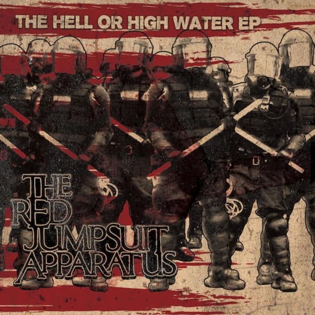The Hell or High Water EP - Deluxe Edition cover