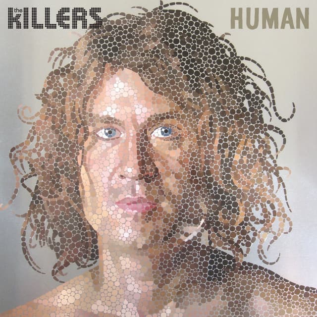 Human album cover