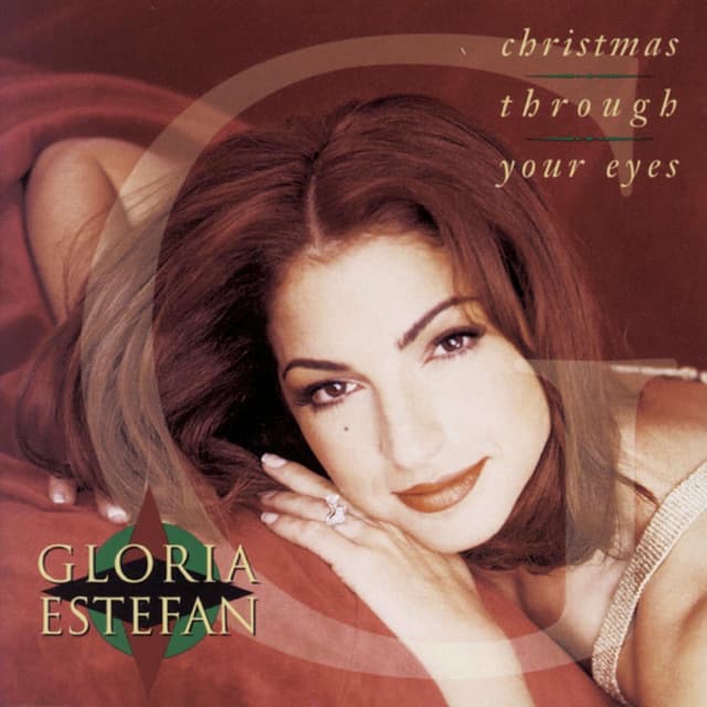 Christmas Through Your Eyes cover