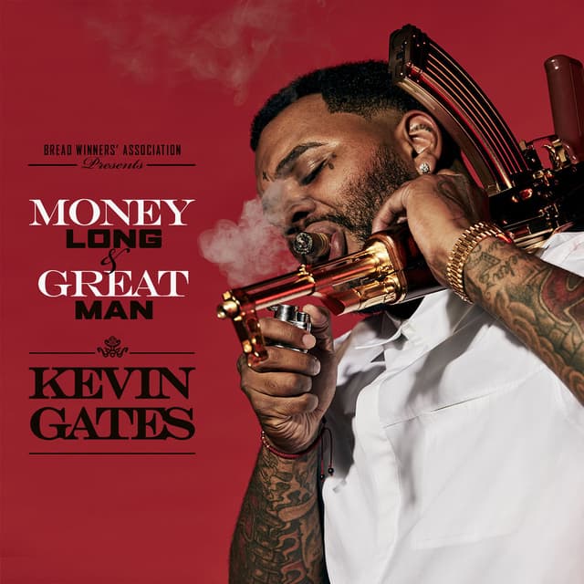 Money Long / Great Man cover